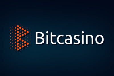 Bitcasino logo