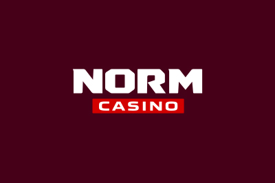 Norm Casino logo